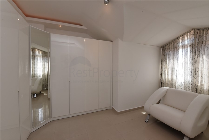 Пентхаус 4+1 в центре Аланьи