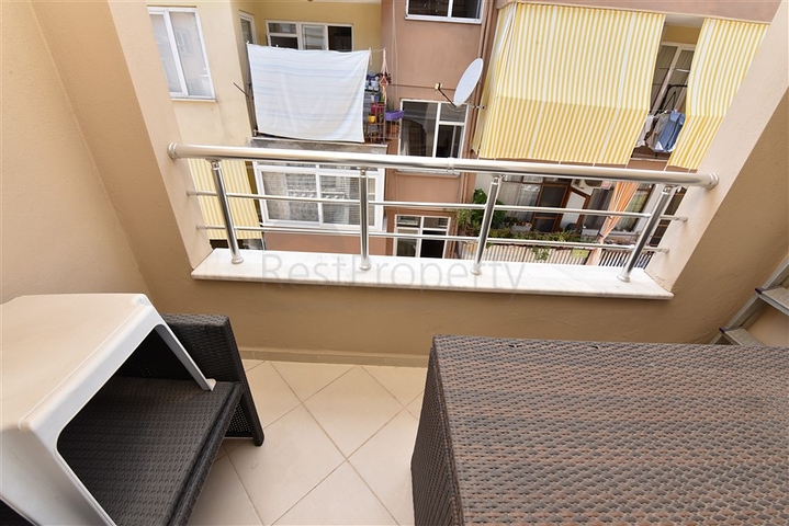 Пентхаус 4+1 в центре Аланьи