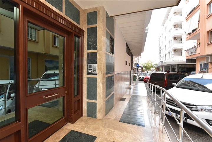 Пентхаус 4+1 в центре Аланьи