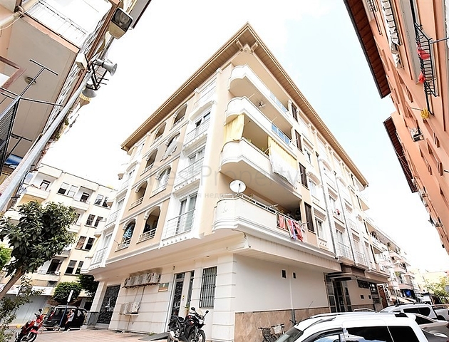 Пентхаус 4+1 в центре Аланьи