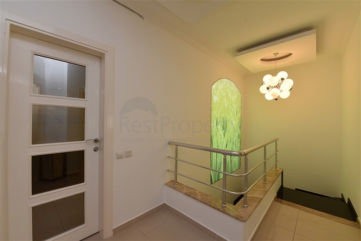 Пентхаус 4+1 в центре Аланьи