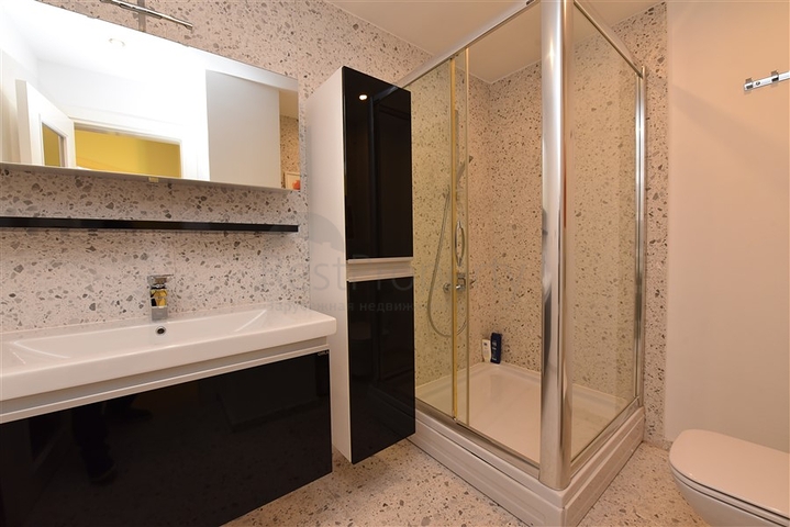 Пентхаус 4+1 в центре Аланьи