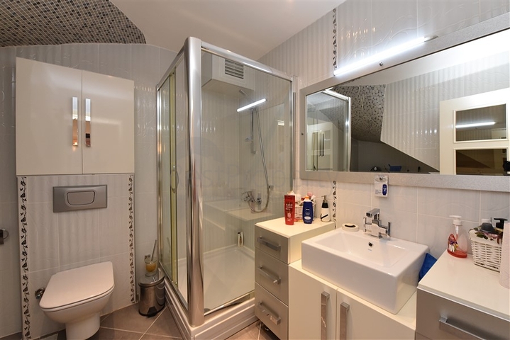 Пентхаус 4+1 в центре Аланьи