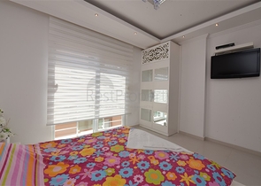 Пентхаус 4+1 в центре Аланьи