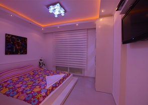 Пентхаус 4+1 в центре Аланьи