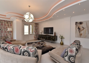 Пентхаус 4+1 в центре Аланьи