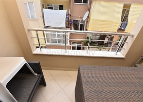 Пентхаус 4+1 в центре Аланьи