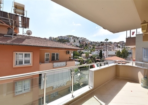 Пентхаус 4+1 в центре Аланьи