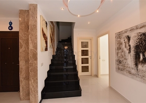 Пентхаус 4+1 в центре Аланьи