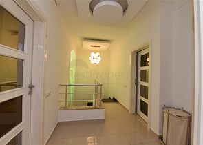 Пентхаус 4+1 в центре Аланьи