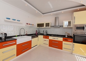 Пентхаус 4+1 в центре Аланьи