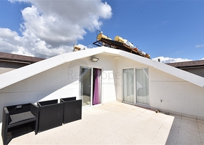 Пентхаус 4+1 в центре Аланьи