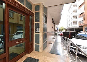 Пентхаус 4+1 в центре Аланьи