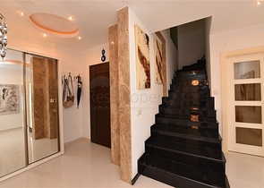 Пентхаус 4+1 в центре Аланьи