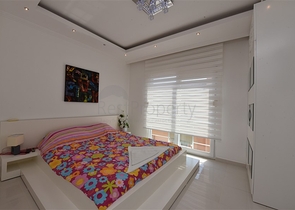 Пентхаус 4+1 в центре Аланьи