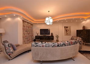 Пентхаус 4+1 в центре Аланьи