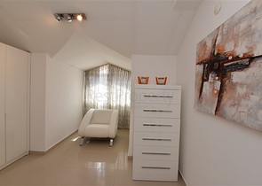 Пентхаус 4+1 в центре Аланьи