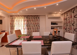 Пентхаус 4+1 в центре Аланьи