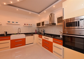 Пентхаус 4+1 в центре Аланьи