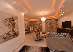 Пентхаус 4+1 в центре Аланьи