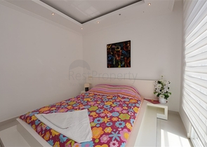 Пентхаус 4+1 в центре Аланьи