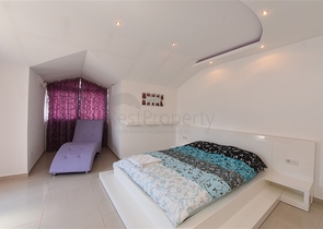 Пентхаус 4+1 в центре Аланьи