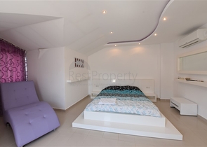 Пентхаус 4+1 в центре Аланьи