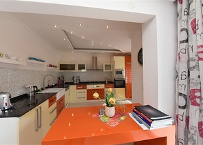 Пентхаус 4+1 в центре Аланьи