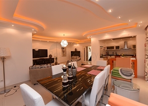 Пентхаус 4+1 в центре Аланьи