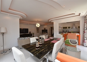 Пентхаус 4+1 в центре Аланьи