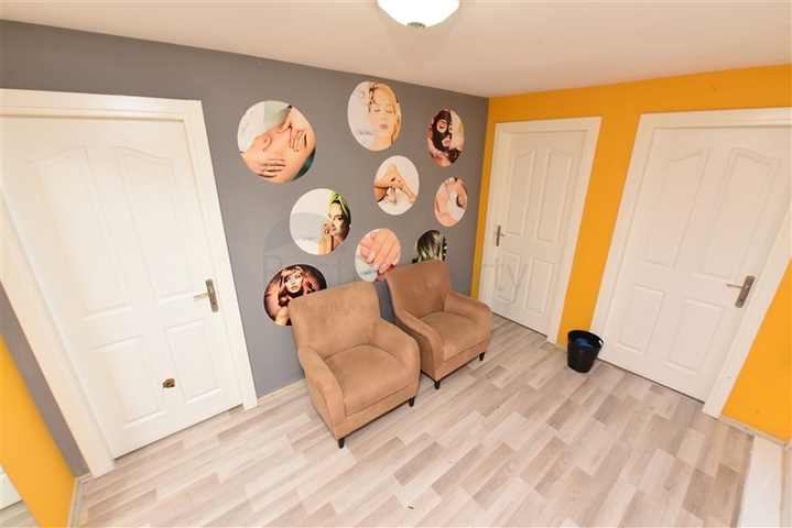 Коммерческое помещение в самом центре Алании