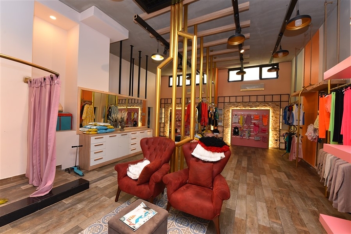 Коммерческое помещение в самом центре Алании