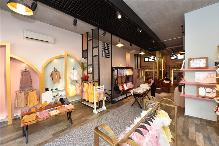 Коммерческое помещение в самом центре Алании