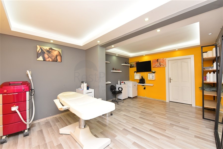 Коммерческое помещение в самом центре Алании