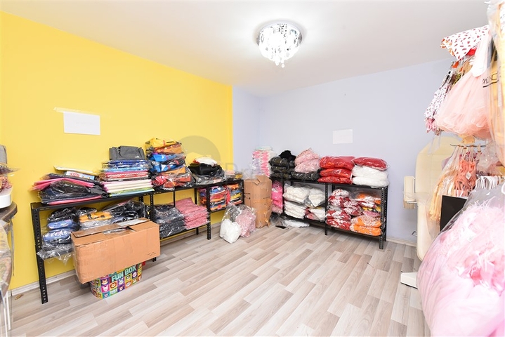 Коммерческое помещение в самом центре Алании