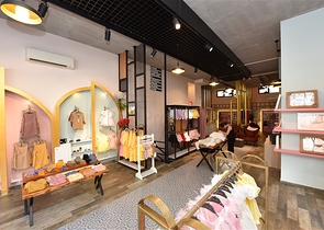 Коммерческое помещение в самом центре Алании