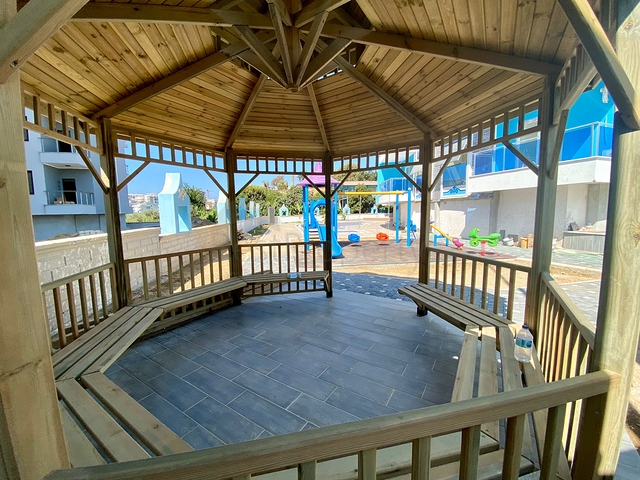 Квартира 1+1 в дизайнерском оформлении 