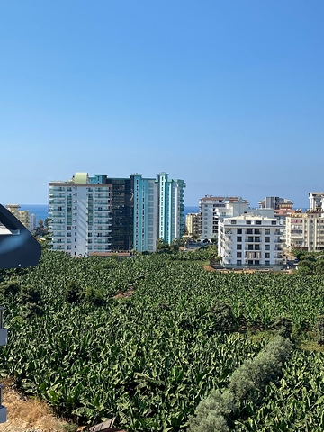 Квартира 1+1 в дизайнерском оформлении 