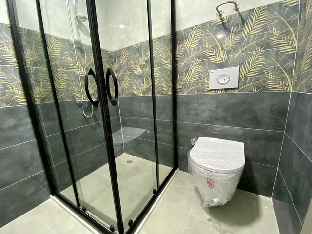 Квартира 1+1 в дизайнерском оформлении 