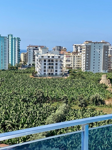 Квартира 1+1 в дизайнерском оформлении 