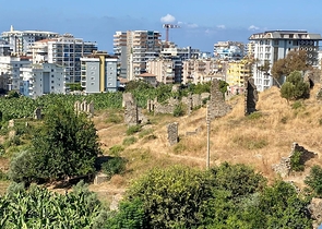 Квартира 1+1 в дизайнерском оформлении 