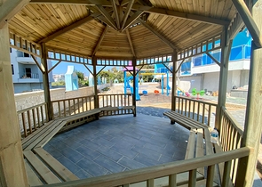 Квартира 1+1 в дизайнерском оформлении 