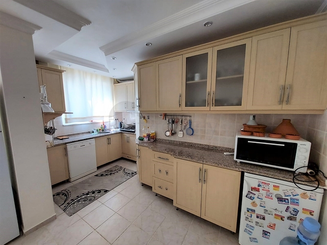 Двухкомнатная квартира в Махмутларе