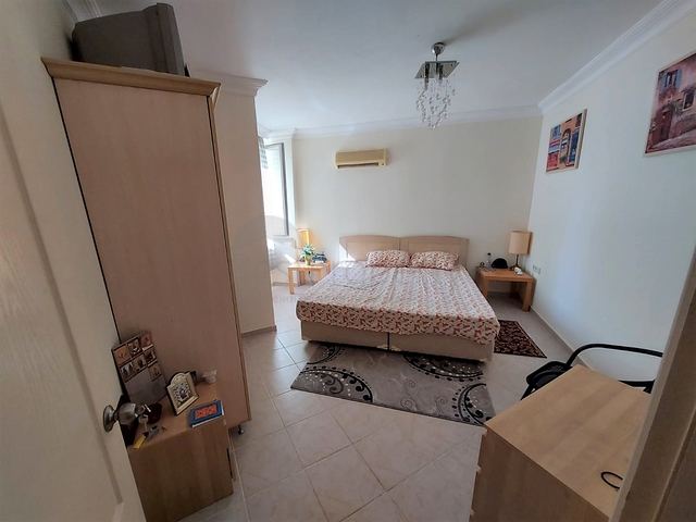 Двухкомнатная квартира в Махмутларе