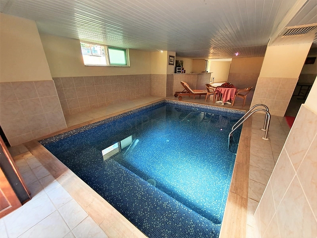 Двухкомнатная квартира в Махмутларе