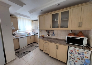 Двухкомнатная квартира в Махмутларе