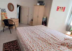 Двухкомнатная квартира в Махмутларе