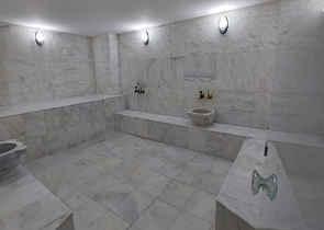 Двухкомнатная квартира в Махмутларе