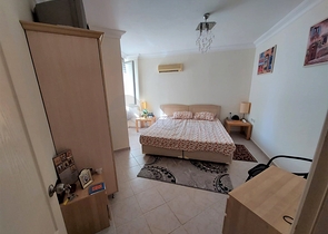 Двухкомнатная квартира в Махмутларе