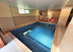 Двухкомнатная квартира в Махмутларе